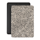  A sleek, protective cover for your iPad, featuring a durable design and precise cutouts for easy access to all ports and buttons