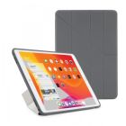 Pipetto Origami Case for iPad 10.2-inch - Grey