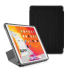 Pipetto Origami Shield for iPad 10.2-inch - Black