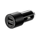 QDOS PowerPlus Dual Port Car Charger