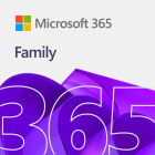 Microsoft 365 Family Software