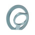 Display of QDOS Snap iPhone MagSafe Ring Holder - Green
