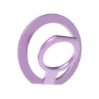Display of QDOS Snap iPhone MagSafe Ring Holder - Pink