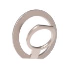 Display of QDOS Snap iPhone MagSafe Ring Holder - Beige Titanium