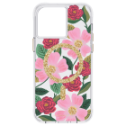 Rifle Paper Co. iPhone 14 Pro Case with MagSafe - Rose Garden