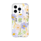 Rifle Paper Co. iPhone 15 Pro Case with MagSafe - Pastel Marguerite