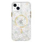 Rifle Paper Co. iPhone 15 Plus Case with MagSafe - Petite Fleurs. Back