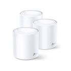 TP-Link Deco X50 AX3000 Whole Home Mesh Wi-Fi 6 System - 3 Pack