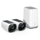 2 cameras and homebase