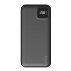 power bank with digital screen to show percentage