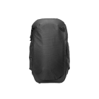 front view of backpack