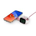 Twelve South ButterFly SE 2-in-1 Qi2 Charger - Pink