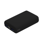 Juice power bank with 2 x USB-A, 1 x USB-C and Micro-USB Ports