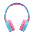 JBL Kids Wireless On-Ear Headphones - Blue