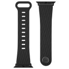 Laut Active 2.0 Apple Watch Strap (42/44/45/49mm) - Black