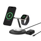 iphone, Apple Watch and AirPods charging