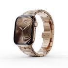 Golden Concept Royal II Case Stainless Steel Strap (45/46/49mm) - Gold