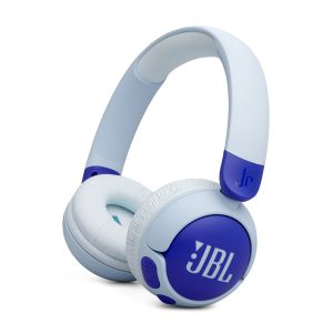 front side view of headphones