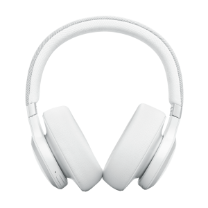 JBL Live 770 Wireless On-Ear Noise Cancelling Headphones - front view