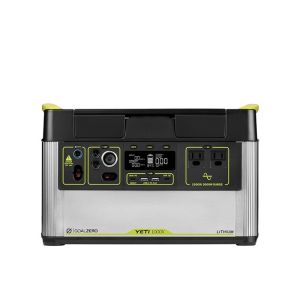 Goal Zero  Yeti 1000x Portable Power Station 983Wh front