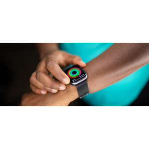 Make Apple Watch your very own personal trainer| iStore Online