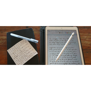 Jack Parrow on creative writing with iPad Pro and Apple Pencil