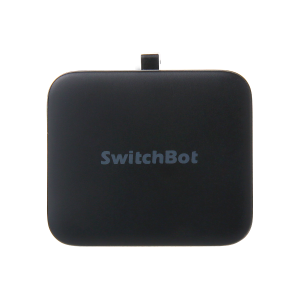 front view of bot with mechanism on the top