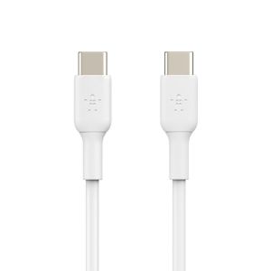 Belkin BoostCharge 1m USB-C to USB-C Cable - White