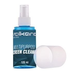 Spray with lid off
