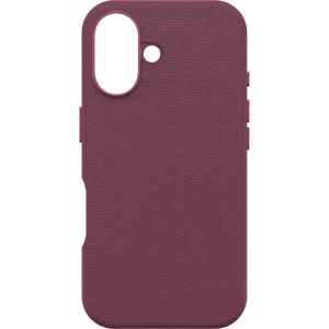Back of the iPhone 16 Cover showing the camera cut-out, and side button indentation