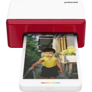 Polaroid Hi-Print 4x6 PhotoPrinter Box with printed photo.