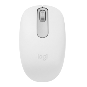 front view of mouse