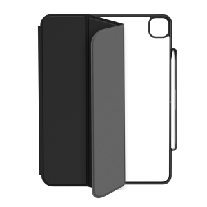ipad case with apple pencil holder
