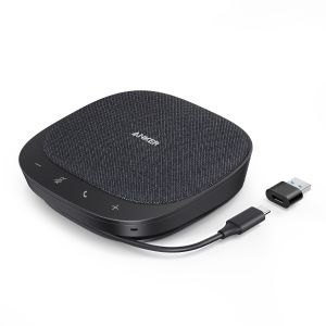 conference speaker with usb port