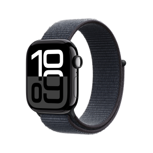Apple Watch with Digital Crown and button on the side