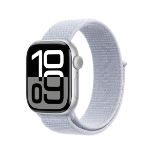 side of Apple Watch with Digital Crown and button on the side