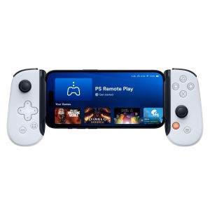 Backbone One Playstation Edition with iPhone