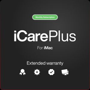 iCare Plus Monthly Subscription for iMac / Mac mini