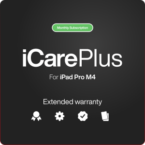 iCare Plus Monthly Subscription for iPad Pro (M4)