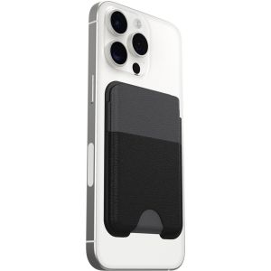 wallet attached to iphone