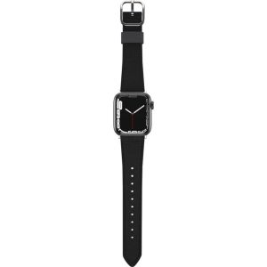 Flatlay front of watch strap