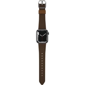 Flatlay front of watch