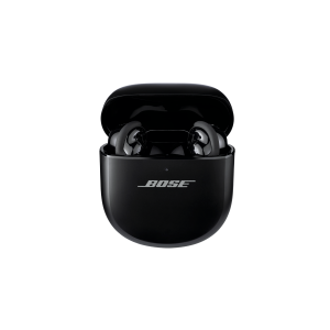 earbuds inside case