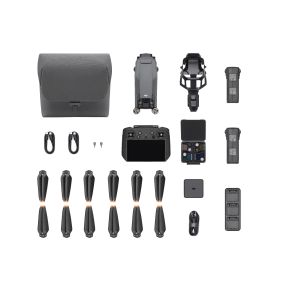 drone bag and other compartments