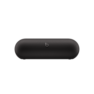 front view of speaker