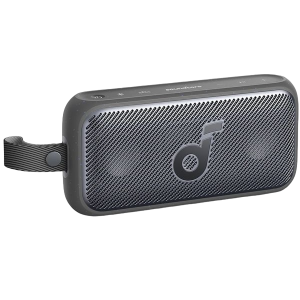 Anker soundcore Motion 300 Portable Waterproof Speaker - Black with portable strap