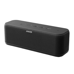 Anker soundcore Boost Portable Waterproof Speaker - Black