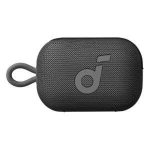 Speaker from fornt