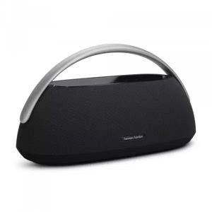 speaker with handle on the top