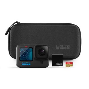 Hero 12 bundle. camera + case + battery + memory card